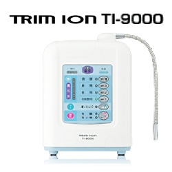 TRIM ION TI-5HX｜電解水素水整水器｜製品情報｜株式会社日本トリム