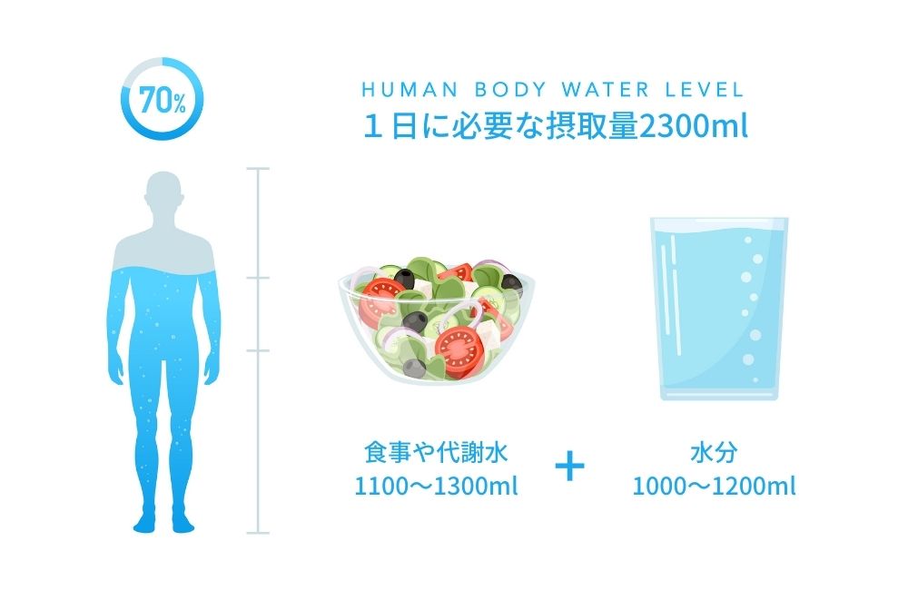 健康のための水の飲み方とは 今日から始められる4つの方法 水と健康の情報メディア トリム ミズラボ 日本トリム