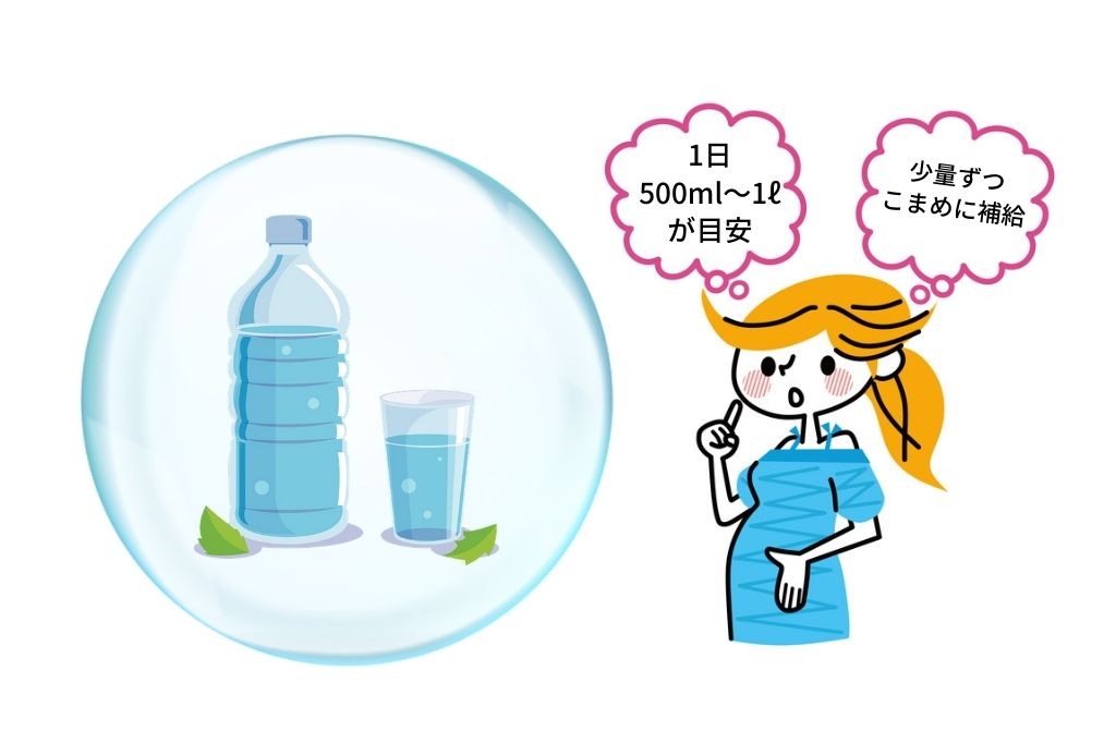 妊婦さんも水素水を飲める 上手な飲み方は 水と健康の情報メディア トリム ミズラボ 日本トリム